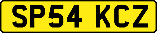 SP54KCZ