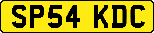 SP54KDC