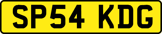 SP54KDG