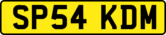 SP54KDM