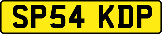 SP54KDP