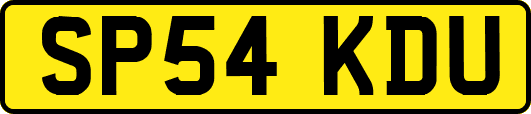 SP54KDU