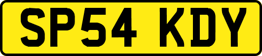 SP54KDY