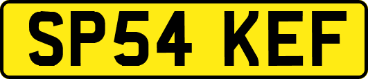 SP54KEF
