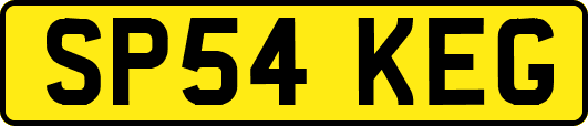 SP54KEG