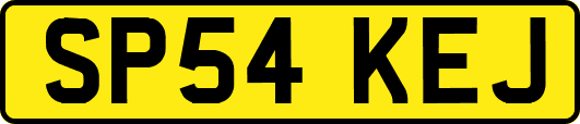 SP54KEJ