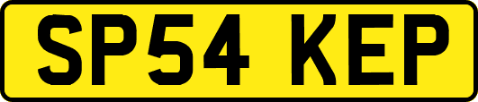 SP54KEP