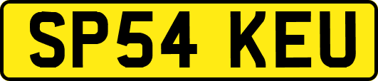 SP54KEU