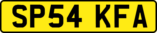SP54KFA