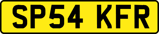 SP54KFR