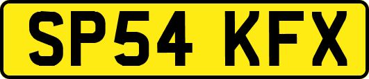 SP54KFX