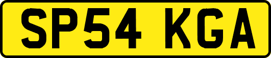 SP54KGA