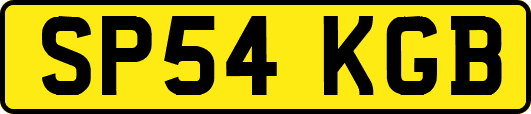 SP54KGB
