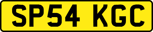 SP54KGC
