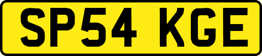 SP54KGE