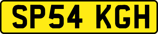 SP54KGH