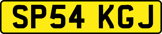 SP54KGJ