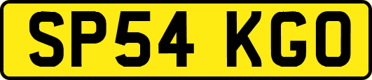 SP54KGO