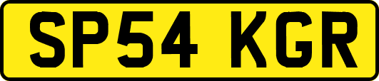 SP54KGR