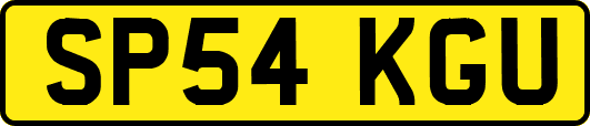SP54KGU
