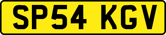 SP54KGV