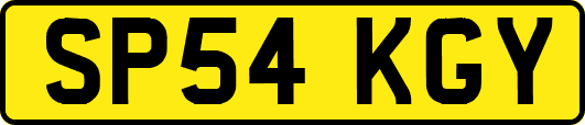 SP54KGY