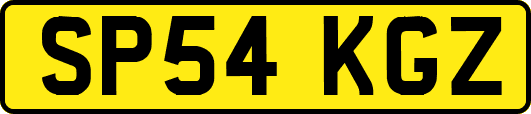 SP54KGZ