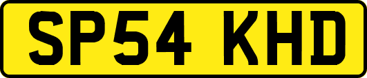 SP54KHD