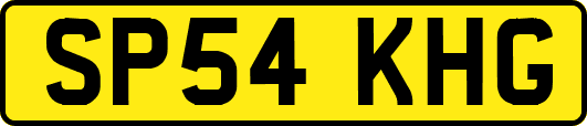 SP54KHG