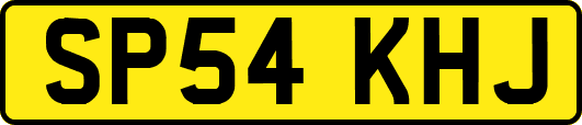 SP54KHJ