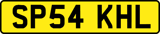 SP54KHL