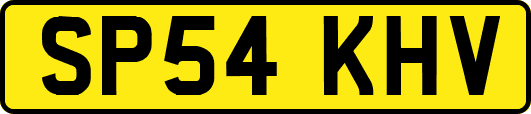 SP54KHV