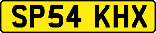 SP54KHX