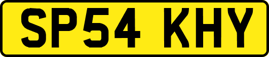 SP54KHY