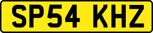 SP54KHZ