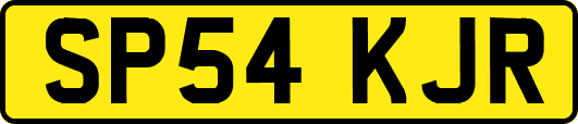 SP54KJR