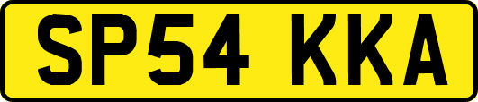 SP54KKA