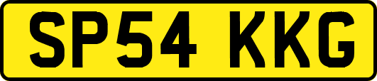 SP54KKG