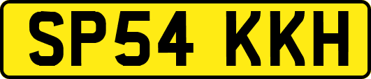SP54KKH
