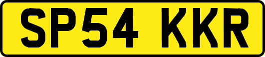 SP54KKR