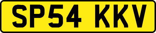 SP54KKV