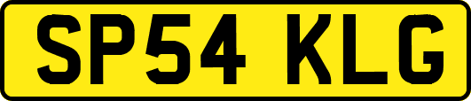 SP54KLG