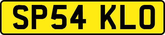SP54KLO