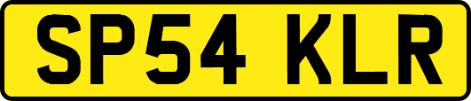 SP54KLR