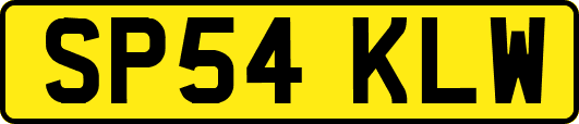 SP54KLW