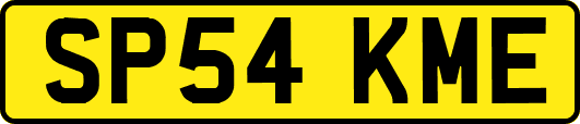 SP54KME