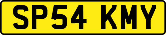 SP54KMY
