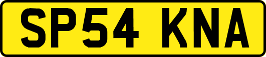 SP54KNA
