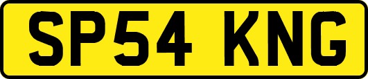SP54KNG