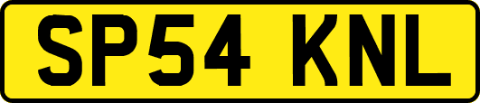 SP54KNL